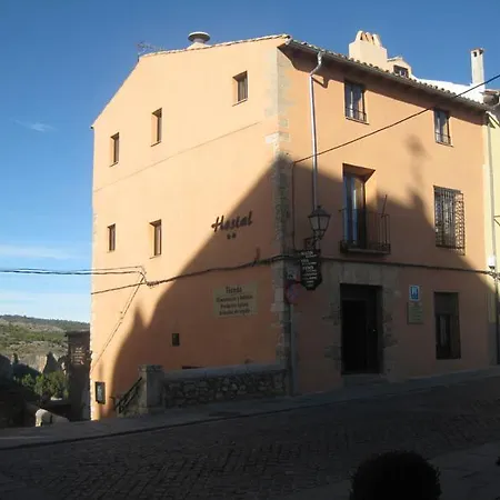 Hostal Tabanqueta-2