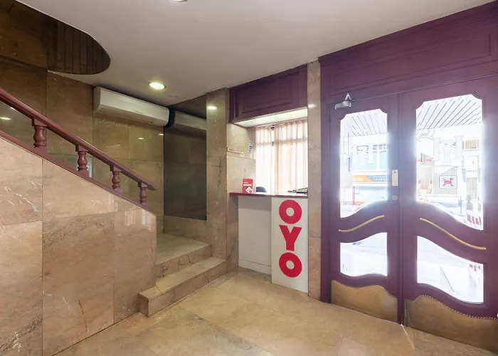 OYO Hotel Francabel Cuenca 